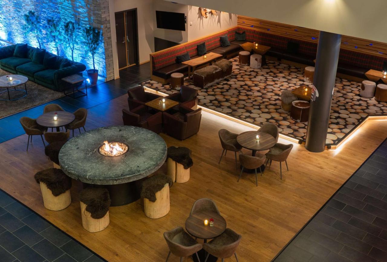 Radisson Blu Resort, Trysil Extérieur photo