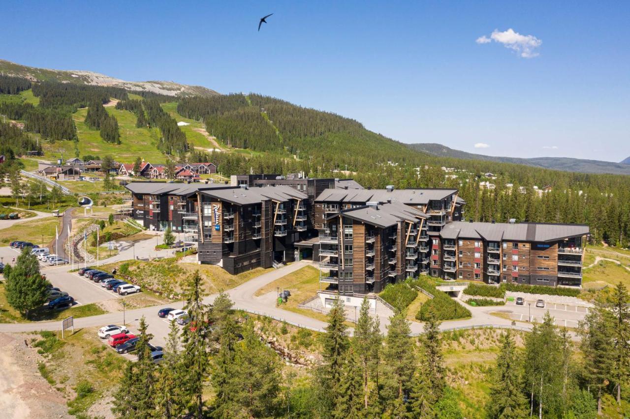 Radisson Blu Resort, Trysil Extérieur photo