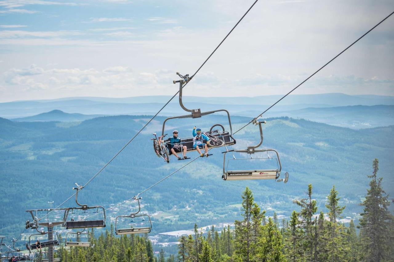 Radisson Blu Resort, Trysil Extérieur photo