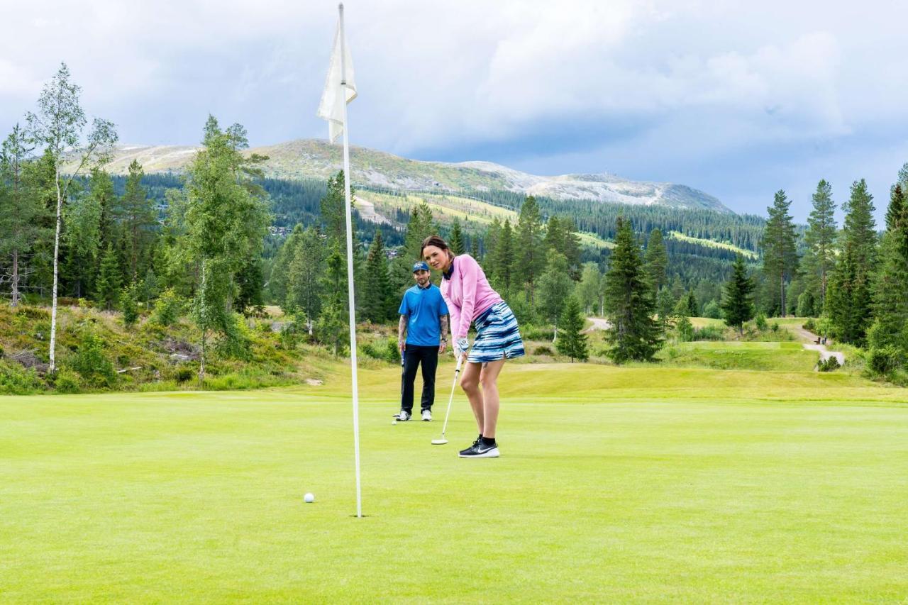 Radisson Blu Resort, Trysil Extérieur photo
