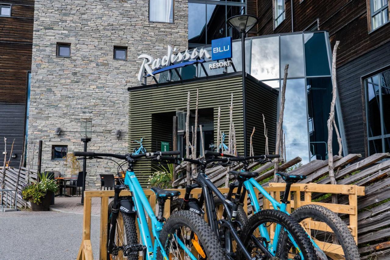 Radisson Blu Resort, Trysil Extérieur photo