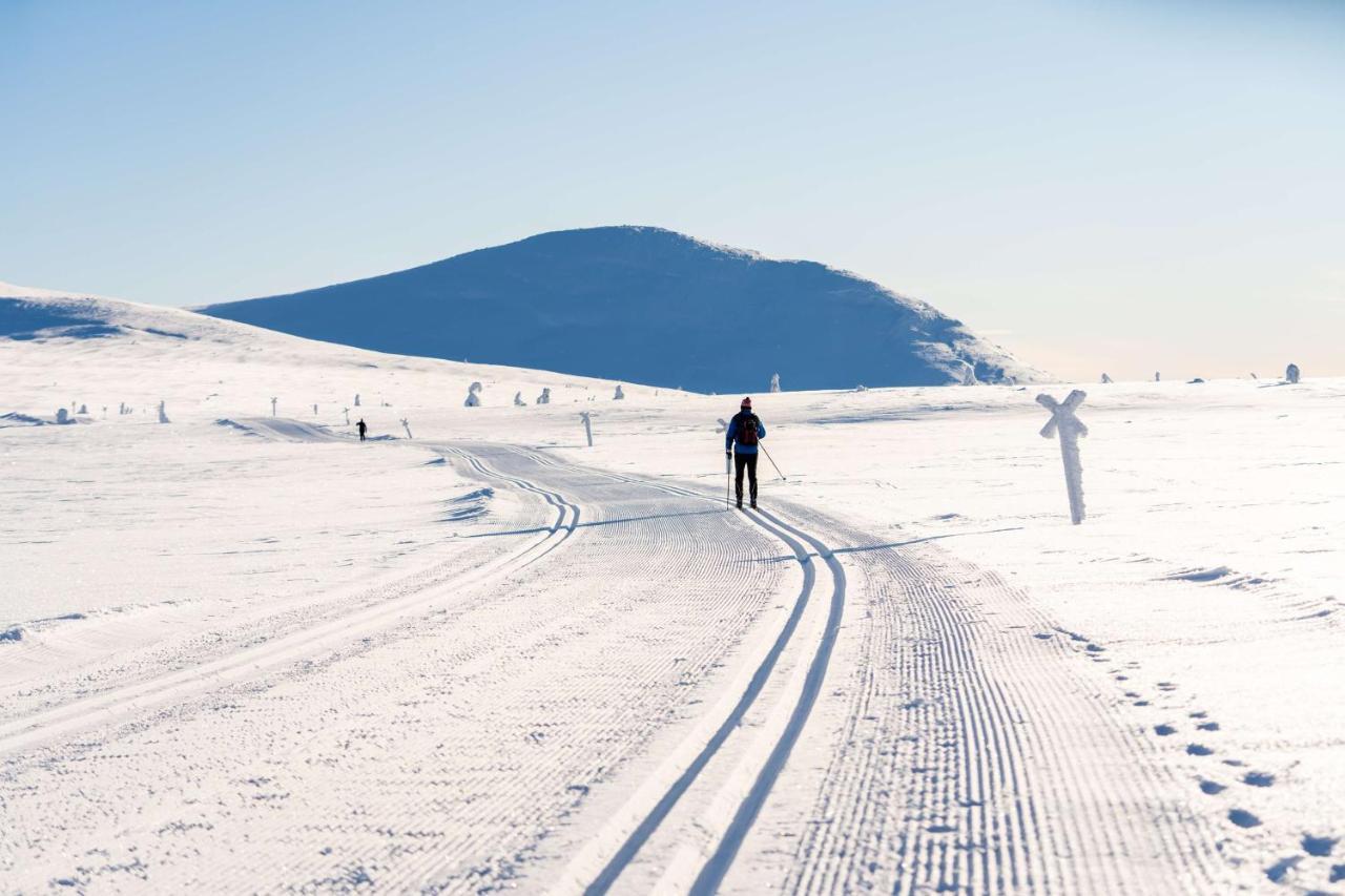Radisson Blu Resort, Trysil Extérieur photo
