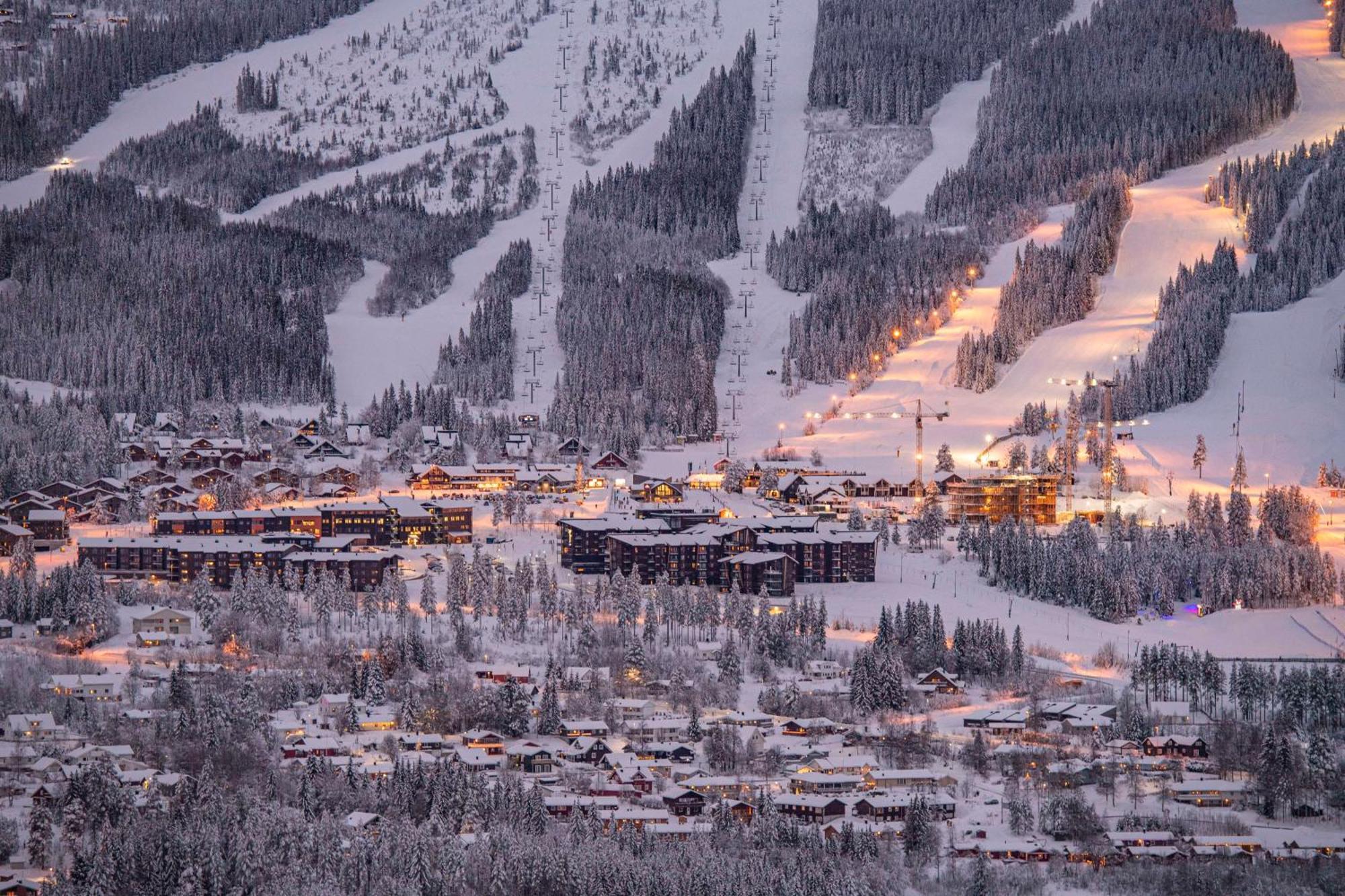 Radisson Blu Resort, Trysil Extérieur photo