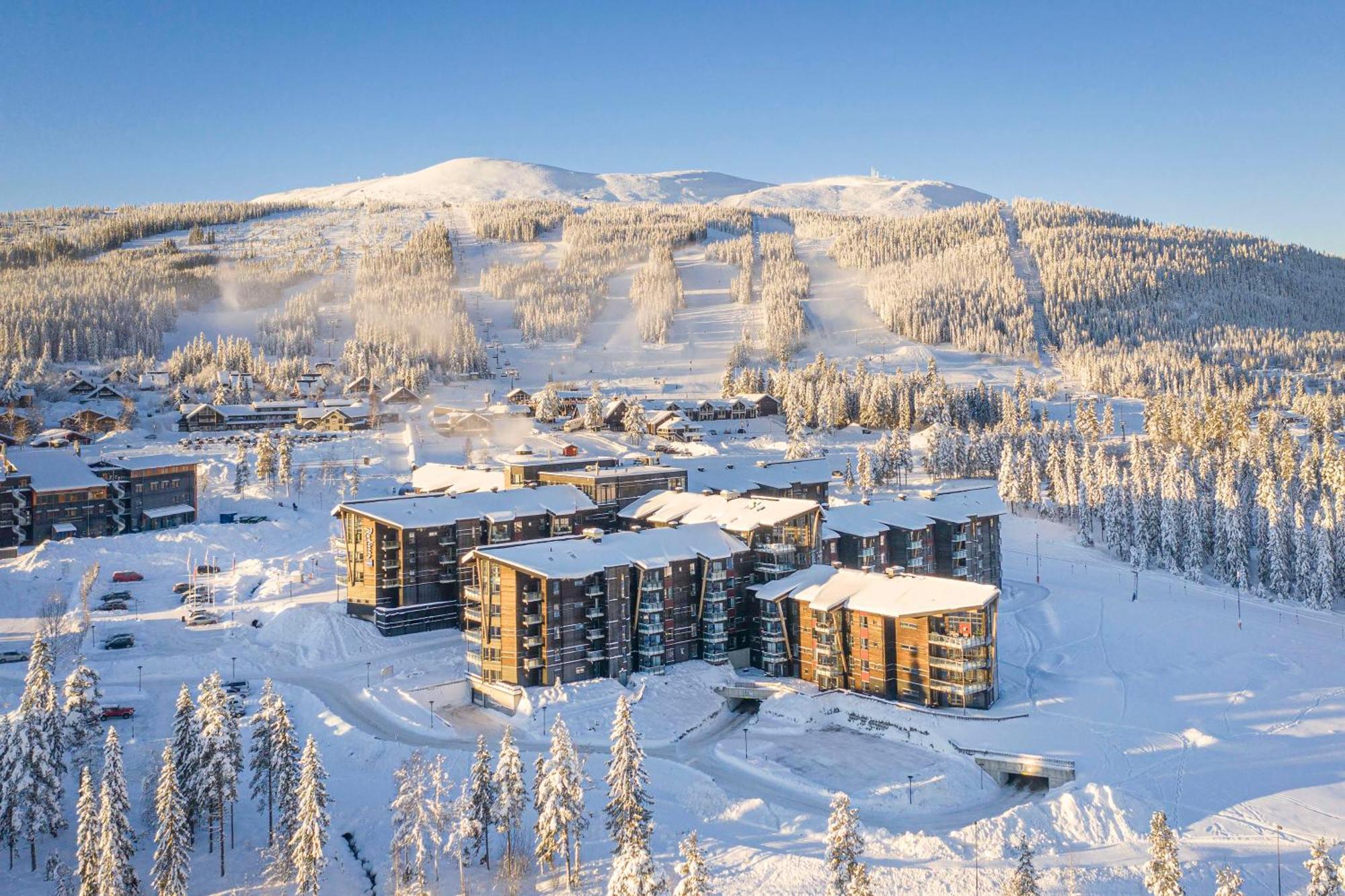Radisson Blu Resort, Trysil Extérieur photo