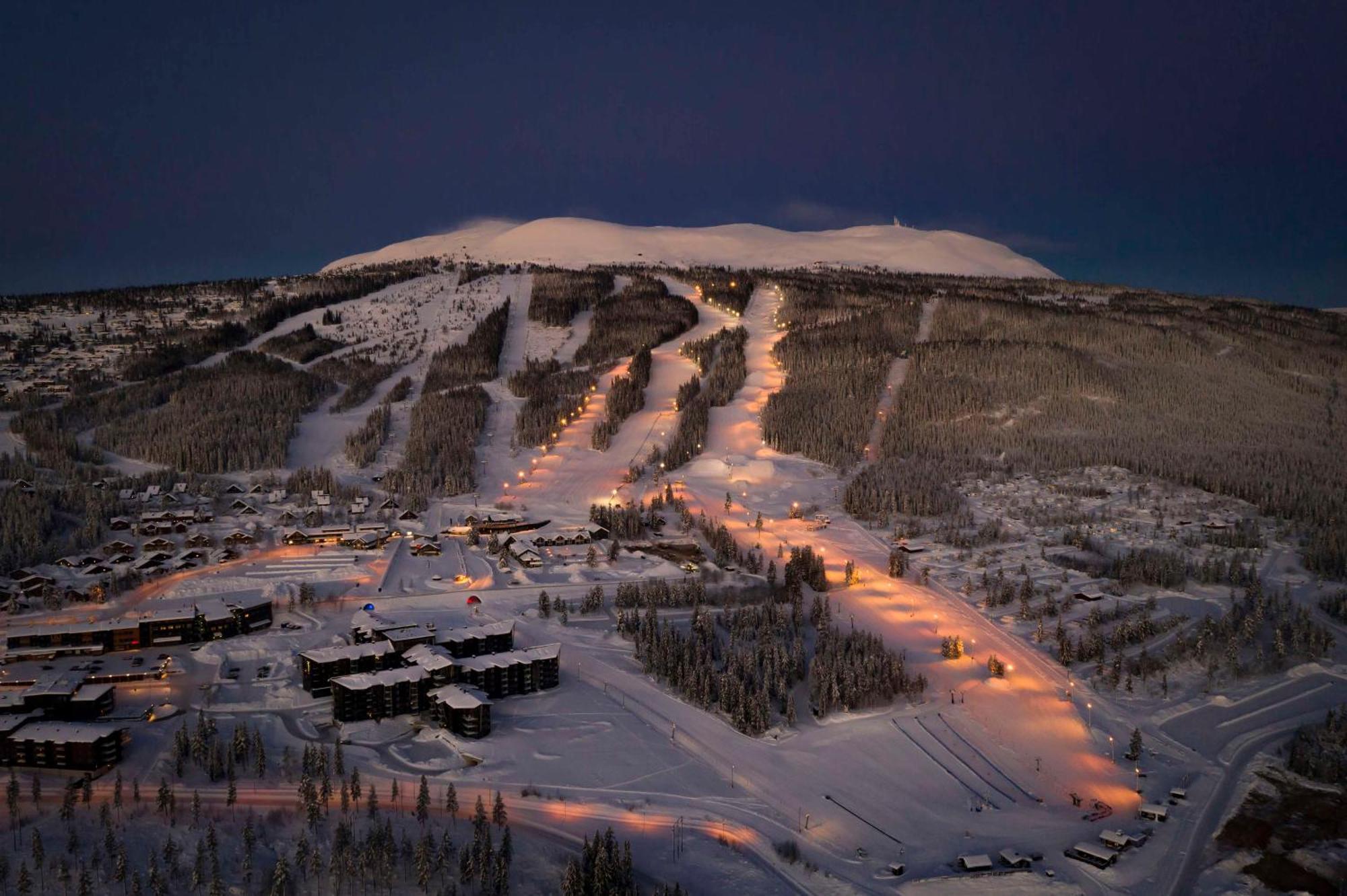 Radisson Blu Resort, Trysil Extérieur photo