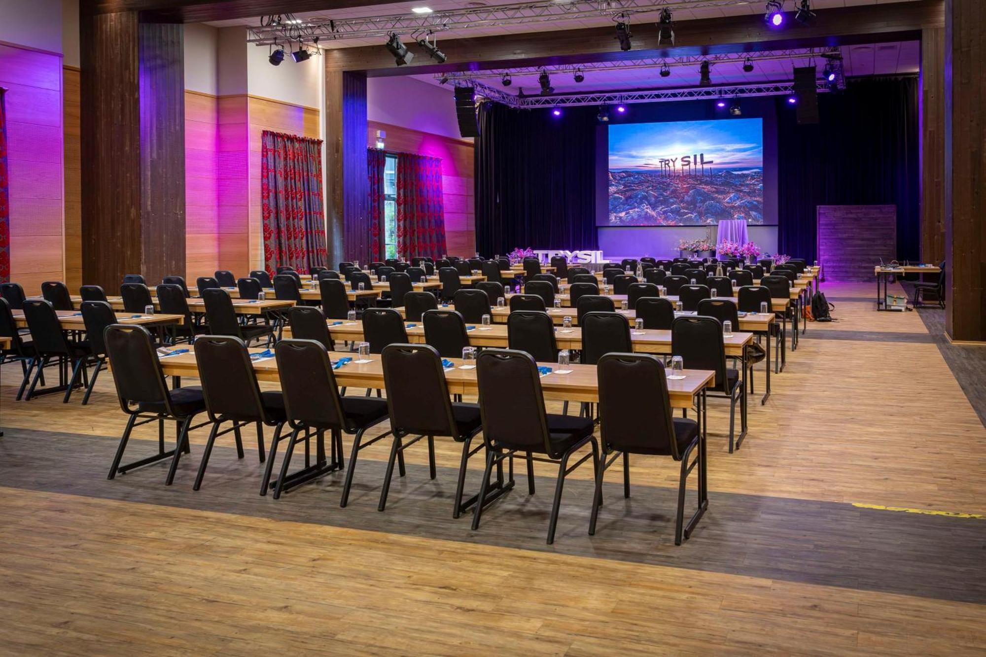 Radisson Blu Resort, Trysil Extérieur photo