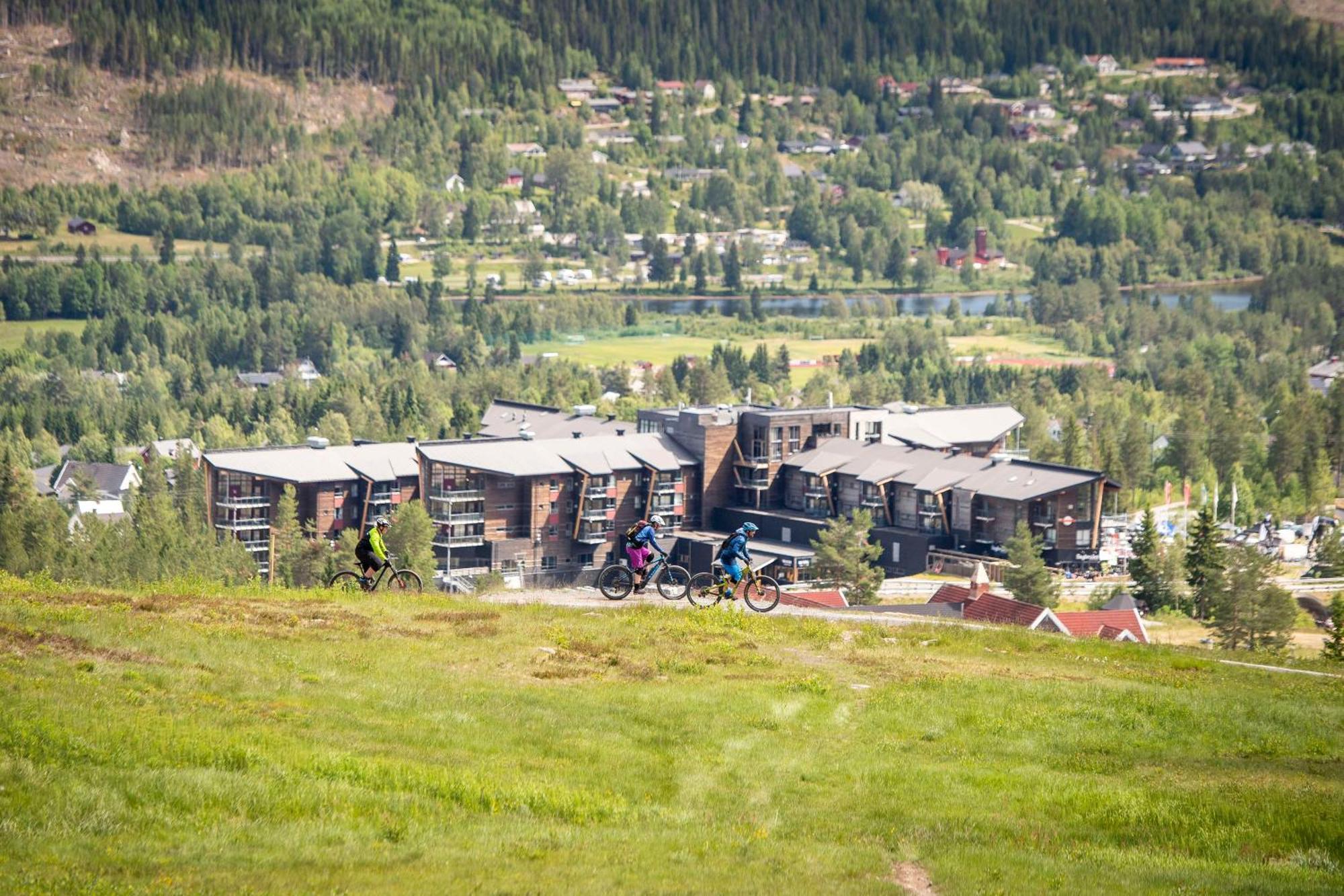 Radisson Blu Resort, Trysil Extérieur photo