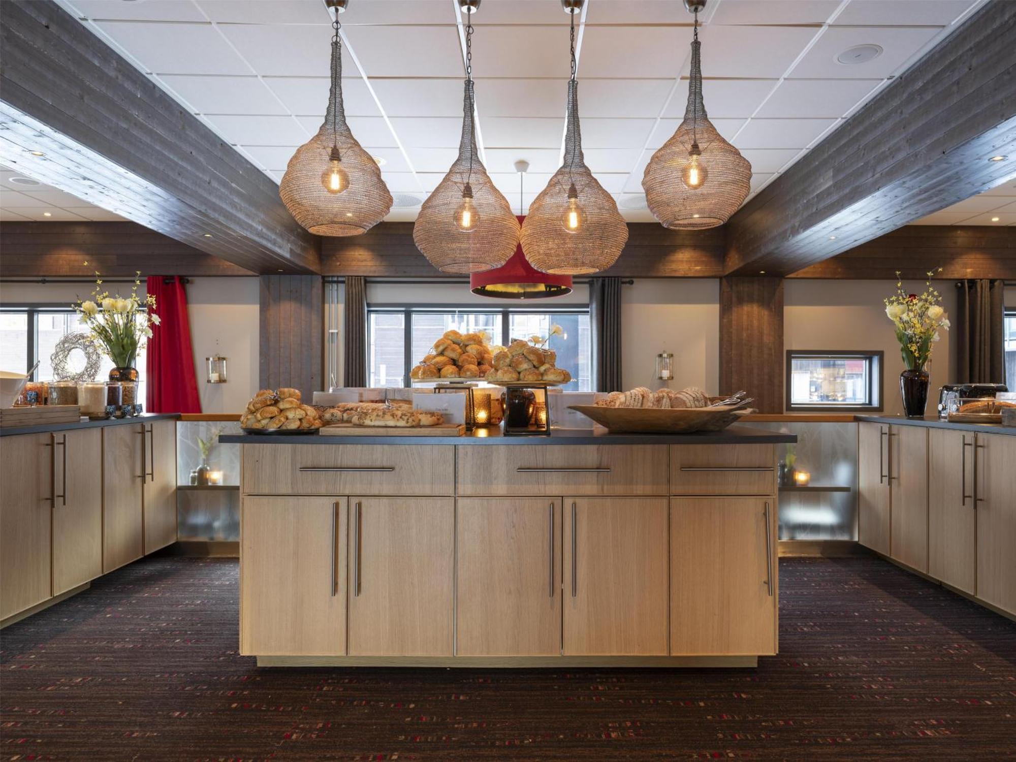 Radisson Blu Resort, Trysil Extérieur photo