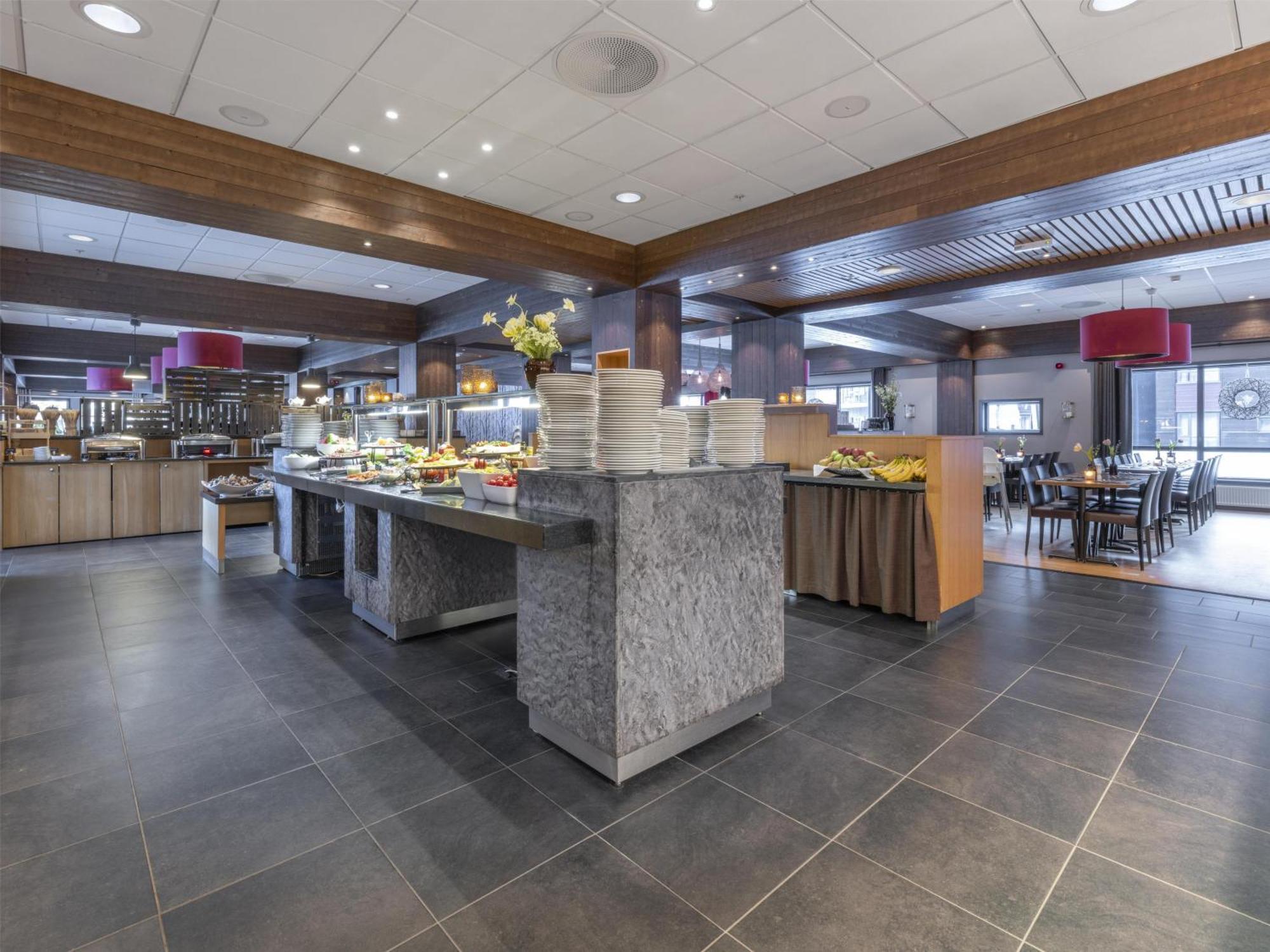 Radisson Blu Resort, Trysil Extérieur photo