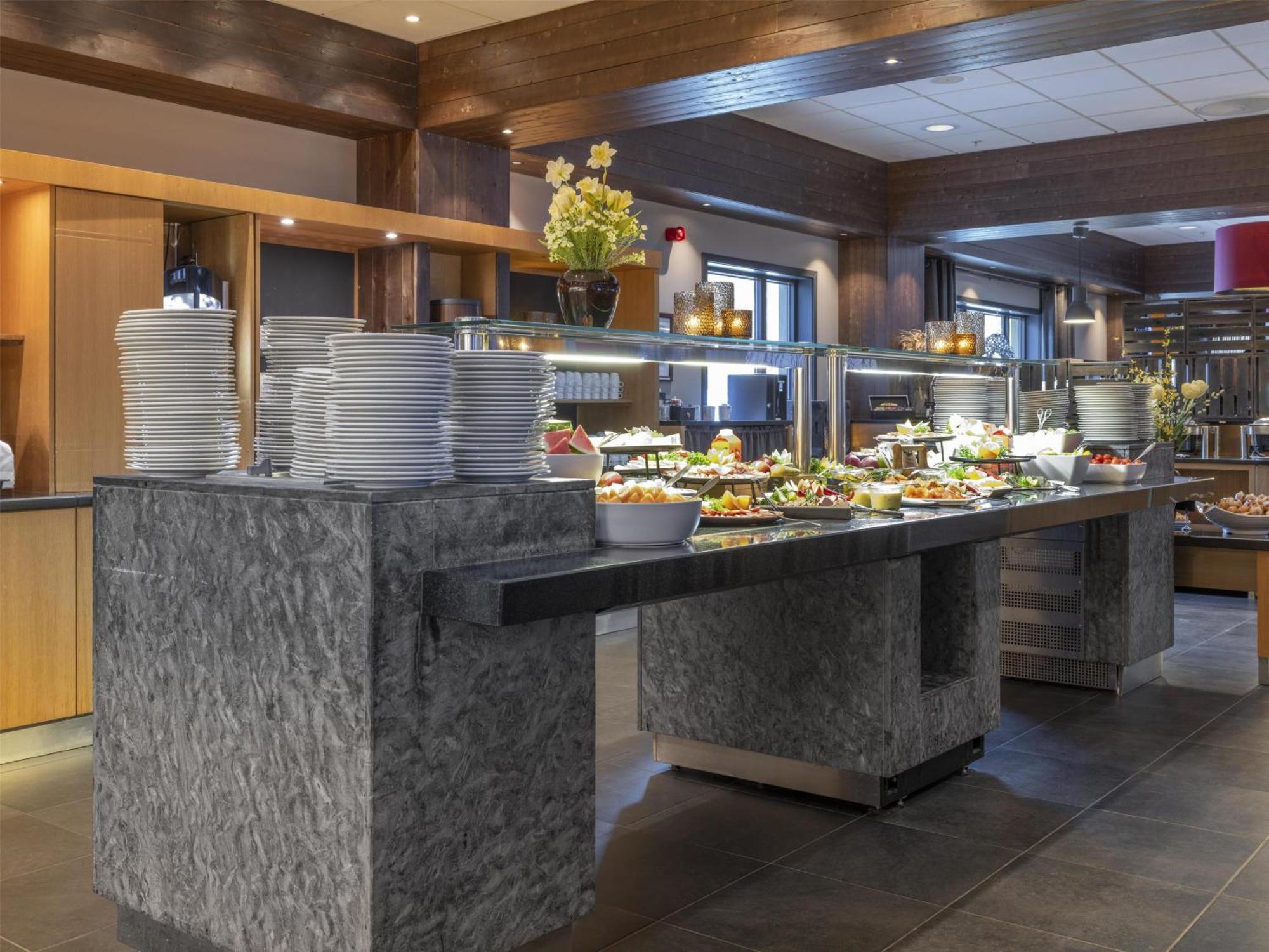 Radisson Blu Resort, Trysil Extérieur photo