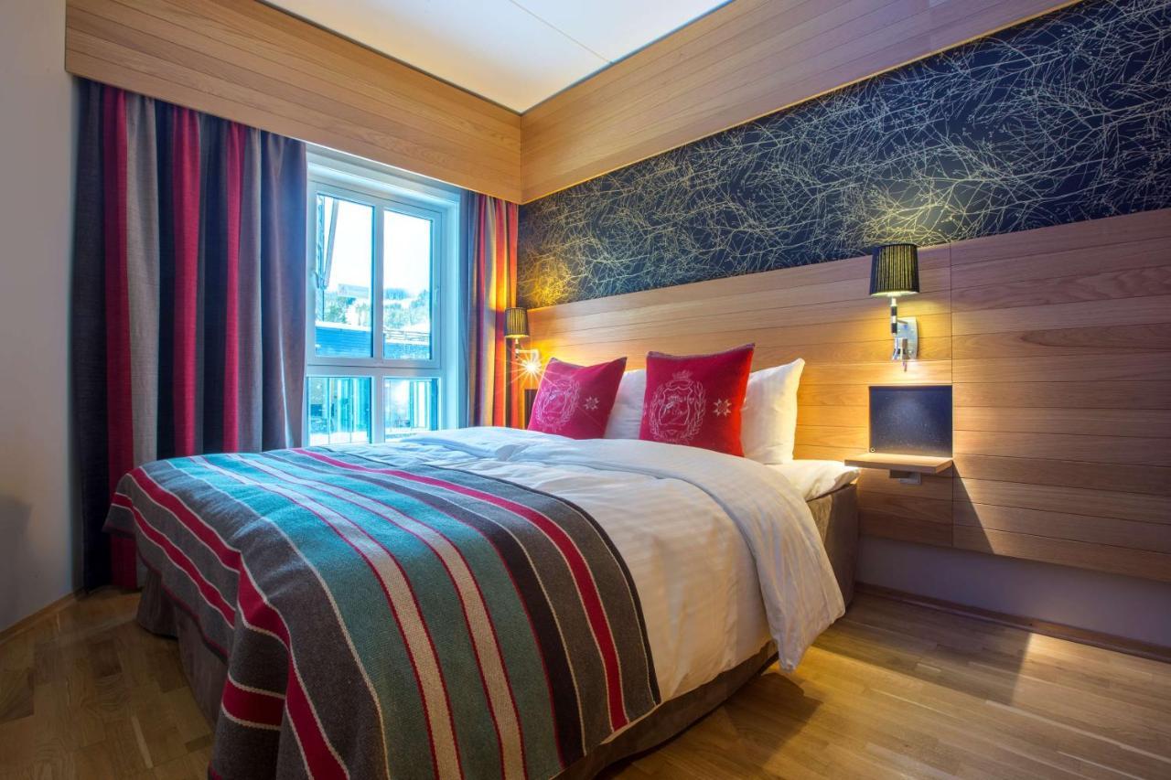 Radisson Blu Resort, Trysil Extérieur photo
