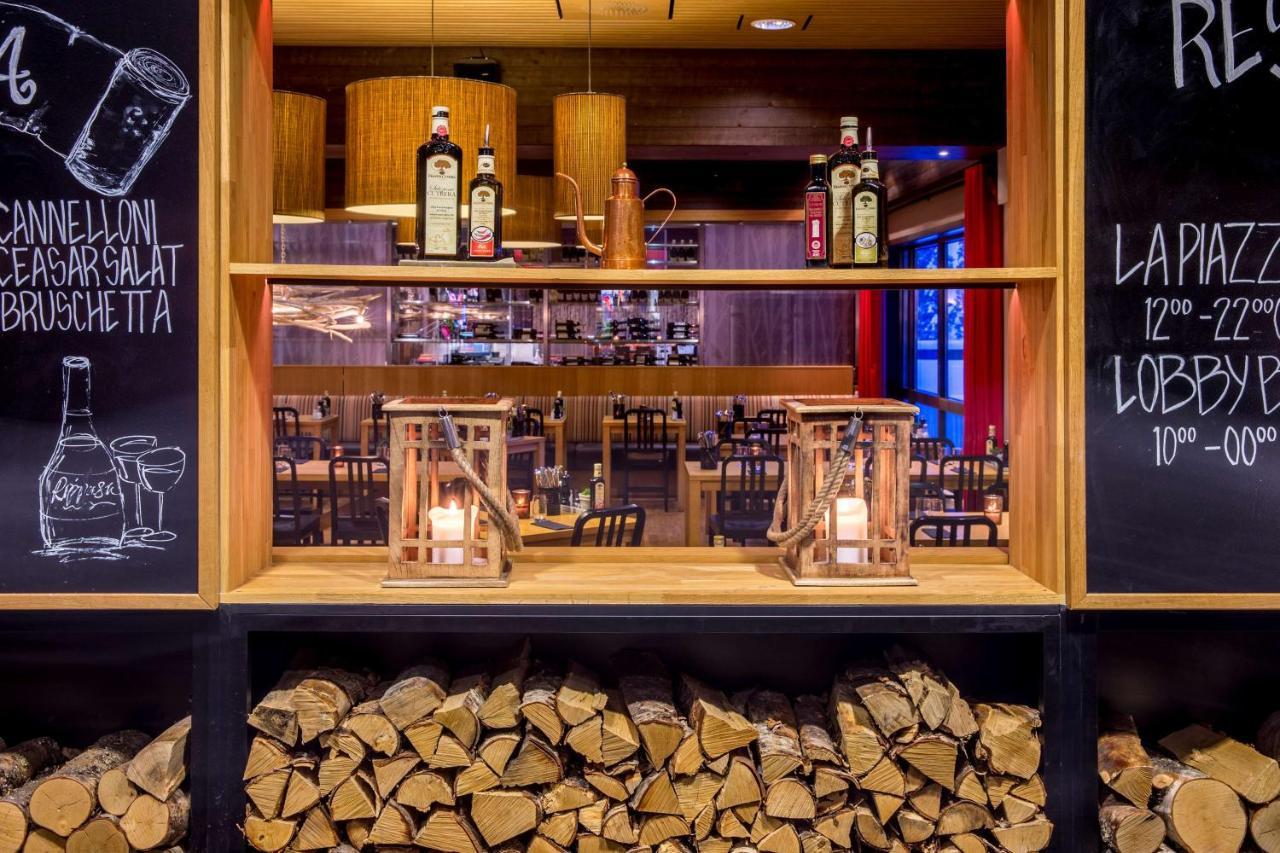 Radisson Blu Resort, Trysil Extérieur photo