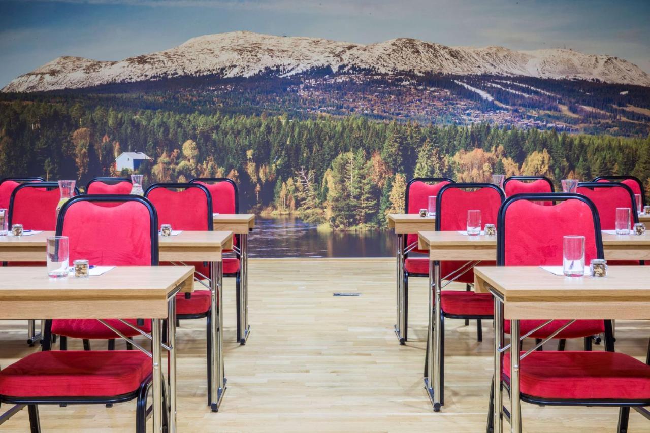 Radisson Blu Resort, Trysil Extérieur photo