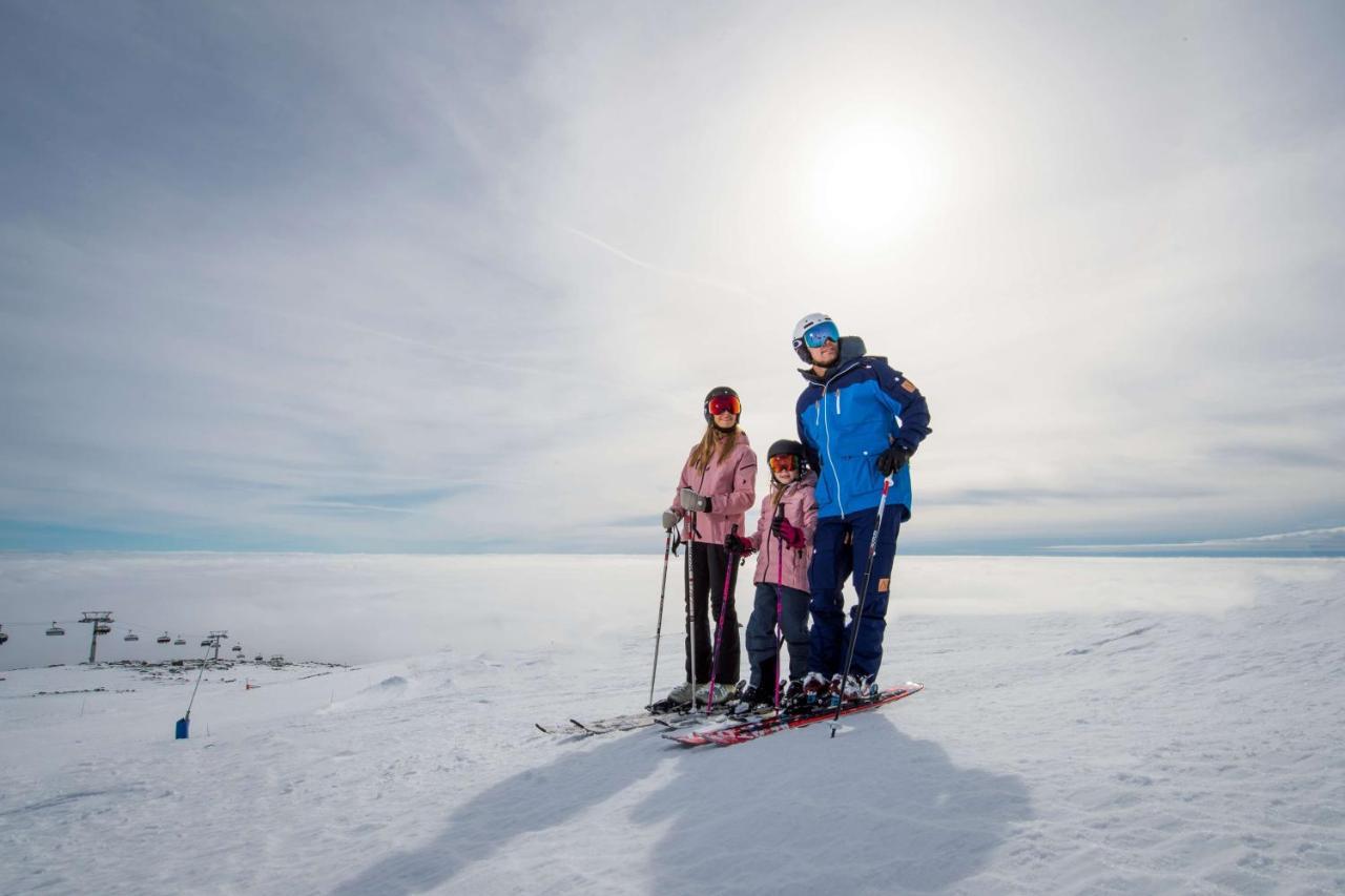 Radisson Blu Resort, Trysil Extérieur photo
