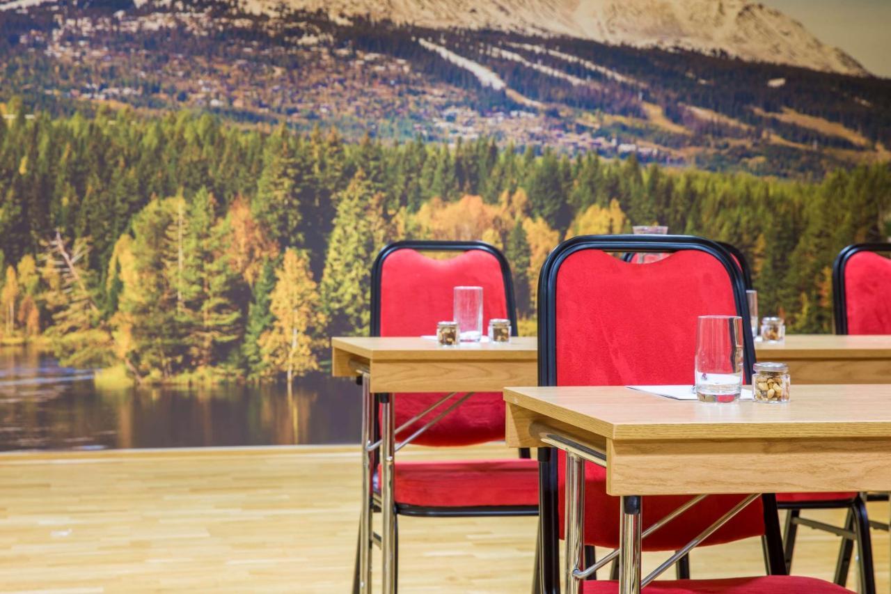 Radisson Blu Resort, Trysil Extérieur photo