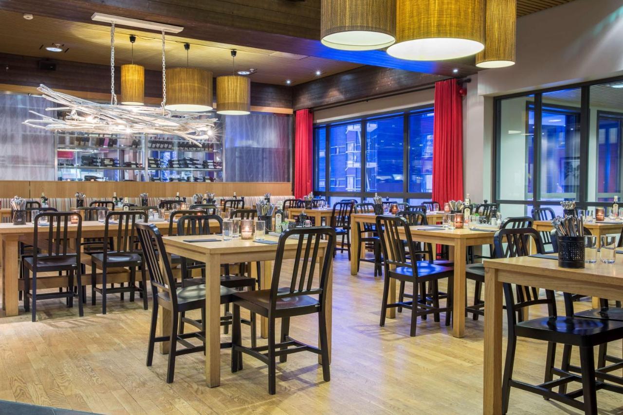 Radisson Blu Resort, Trysil Extérieur photo